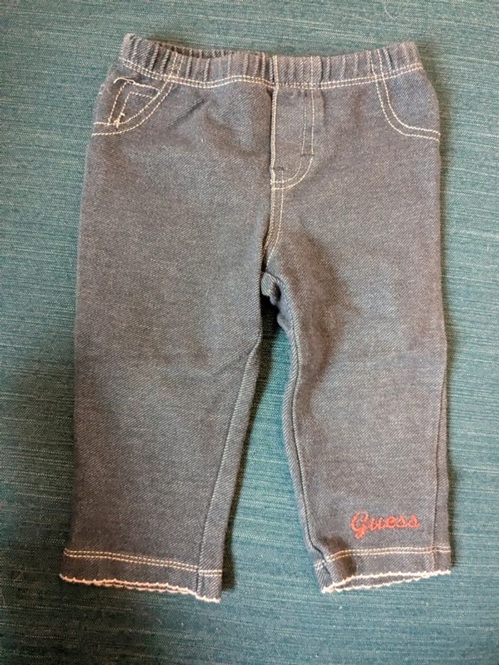 Lot 2 pantalons