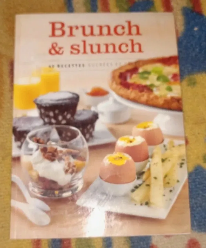 Brunch et lunch