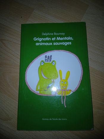 Grignotin et mentalo