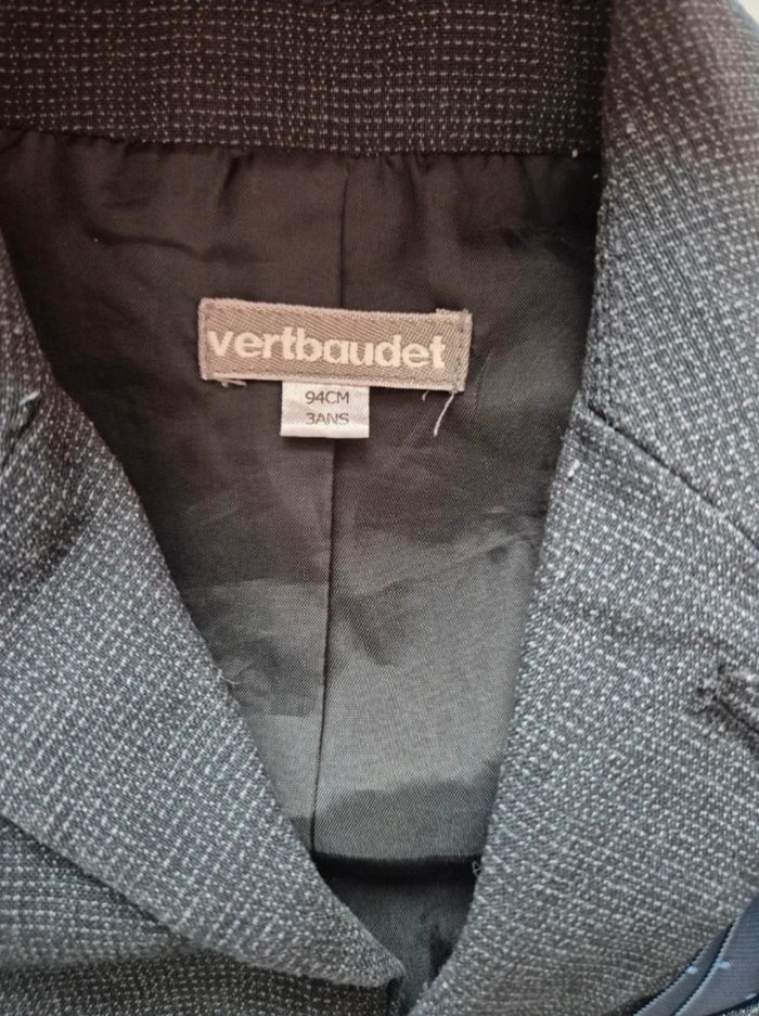 👦 Veste de costume - photo numéro 2