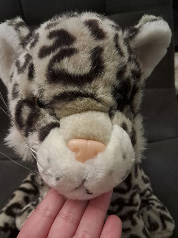 Peluche leopard - photo numéro 5