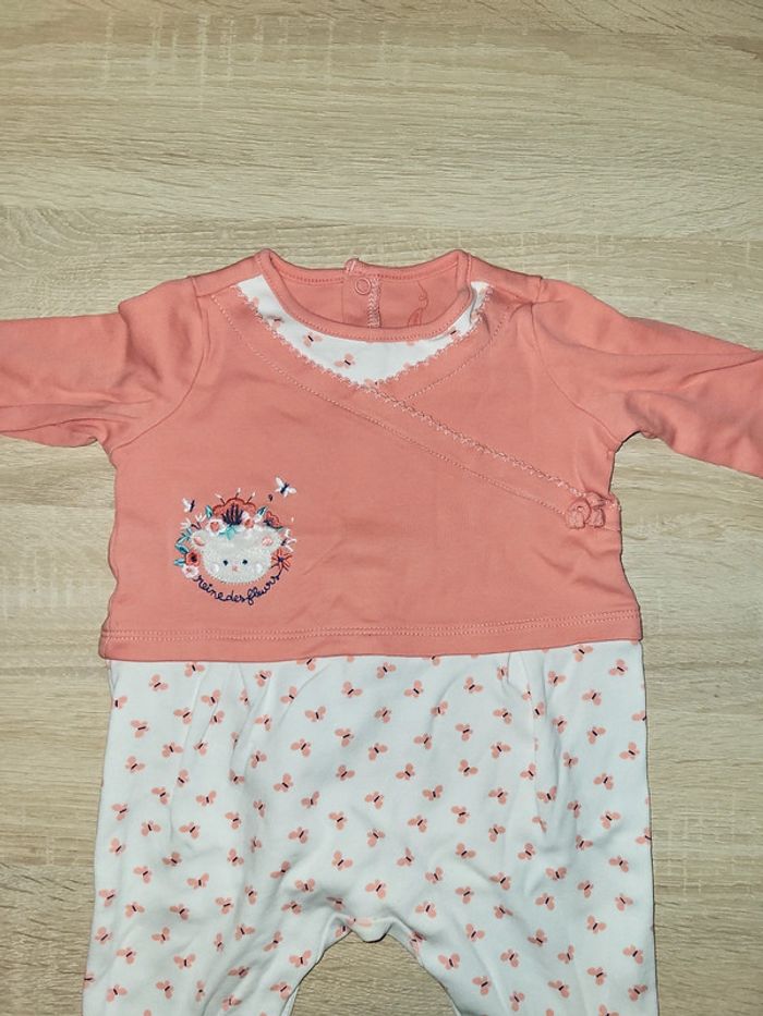 Pyjama 6 mois - photo numéro 2