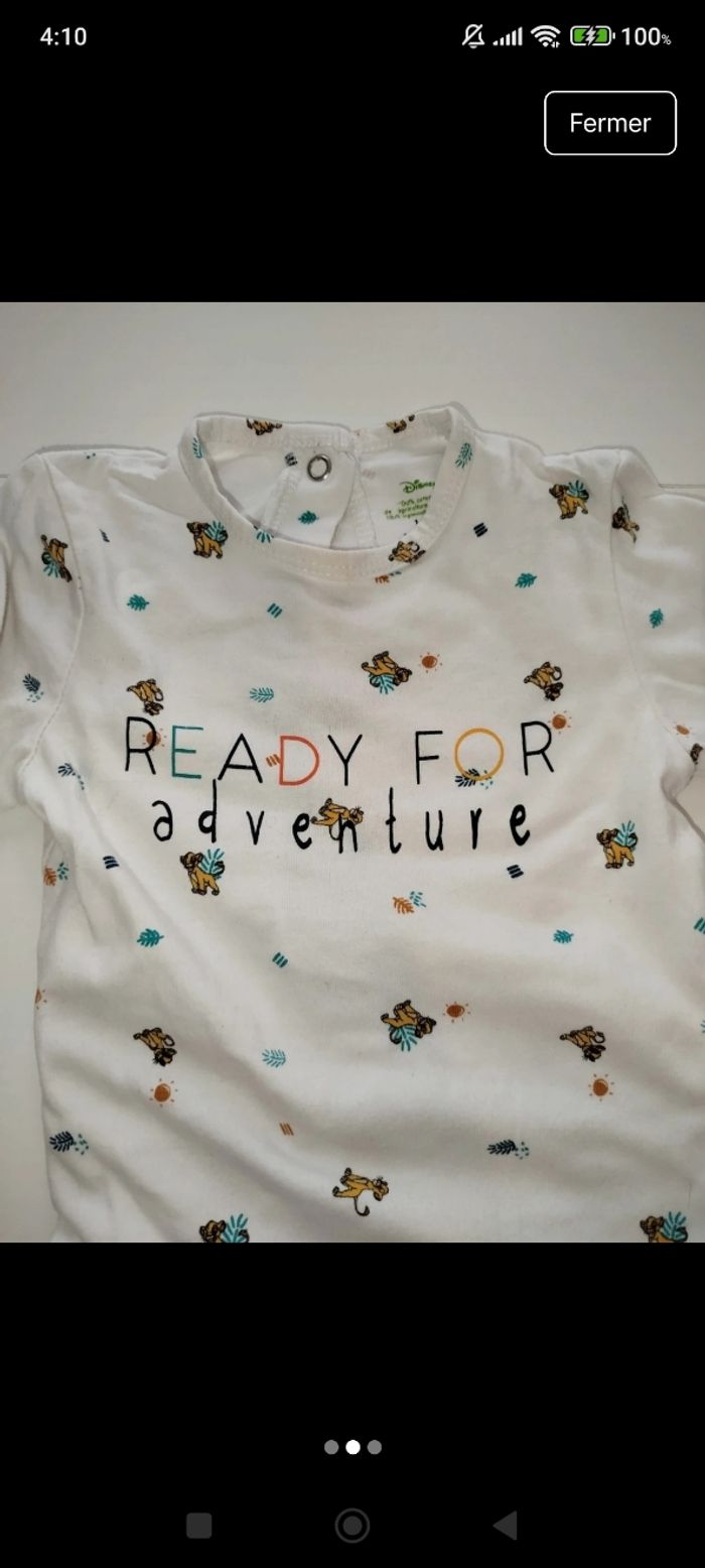 Pyjama - photo numéro 2