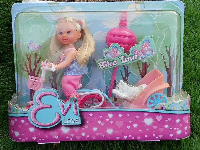 Evi Love Bike