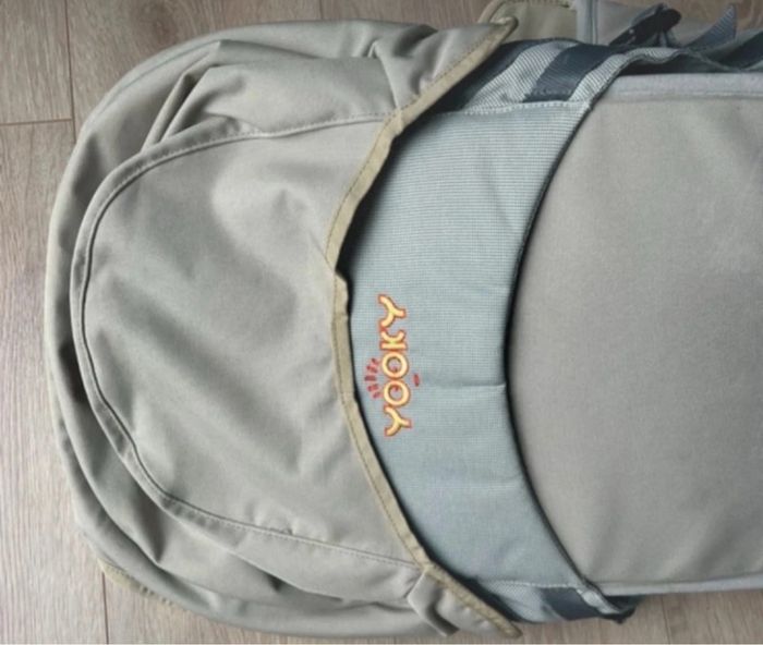 Porte bébé randonnée lafuma - photo numéro 6