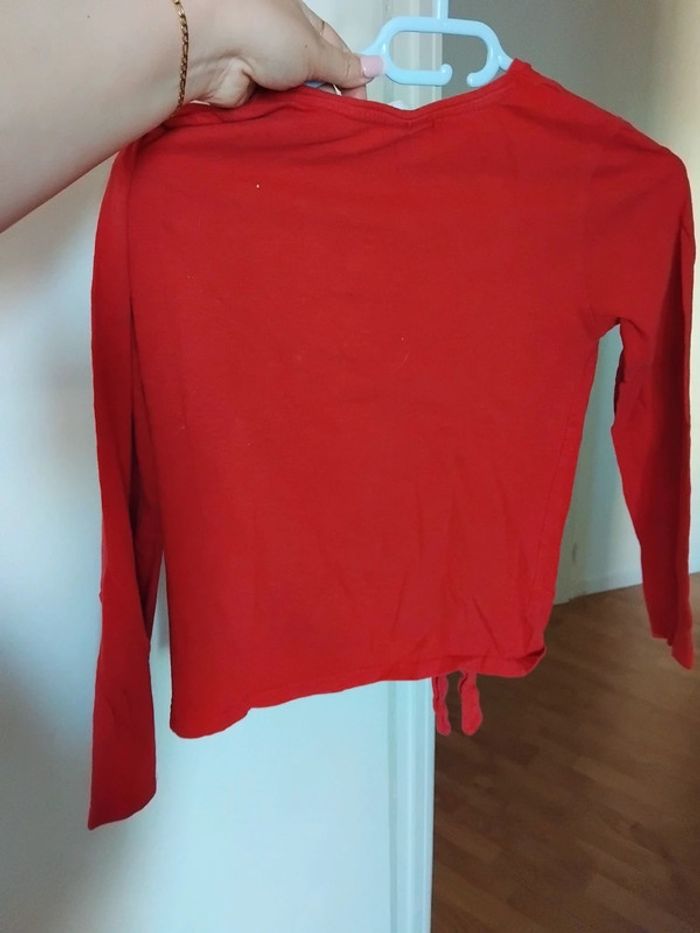 Manches longues fille 14ans - photo numéro 3