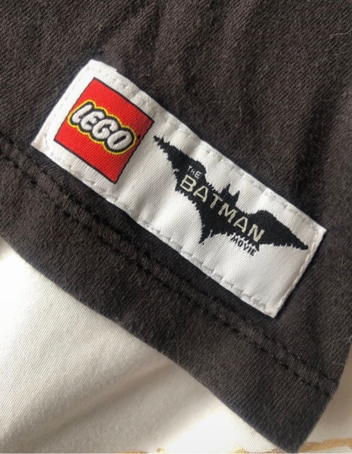 Pull fin lego Batman - photo numéro 3