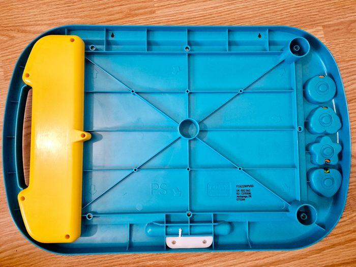 Ardoise magique motorisé megasketcher - photo numéro 6