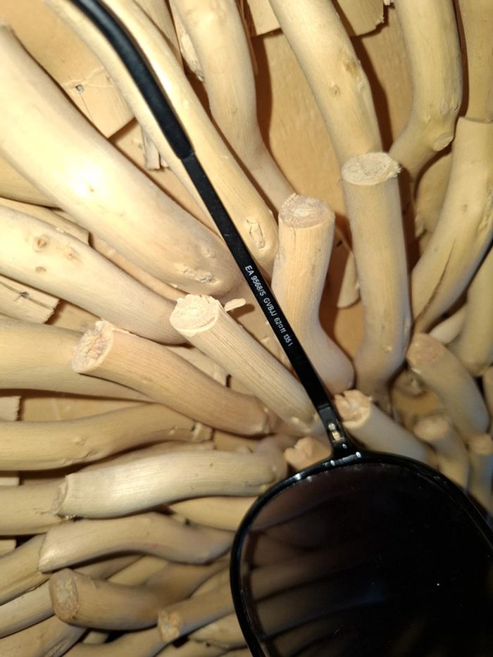 Lunettes emporio armani - photo numéro 7