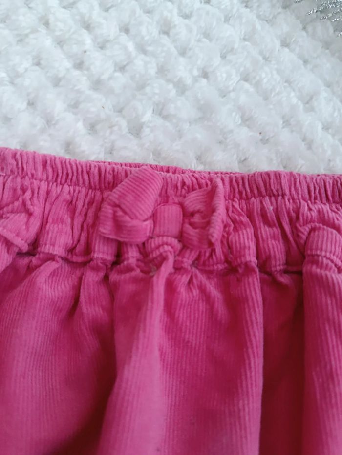 🔸Jupe velours côtelé Pommette - 6 mois🔸 - photo numéro 4