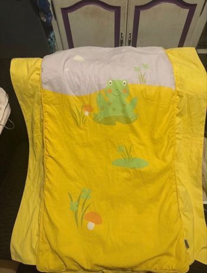 Couverture enfant garçon