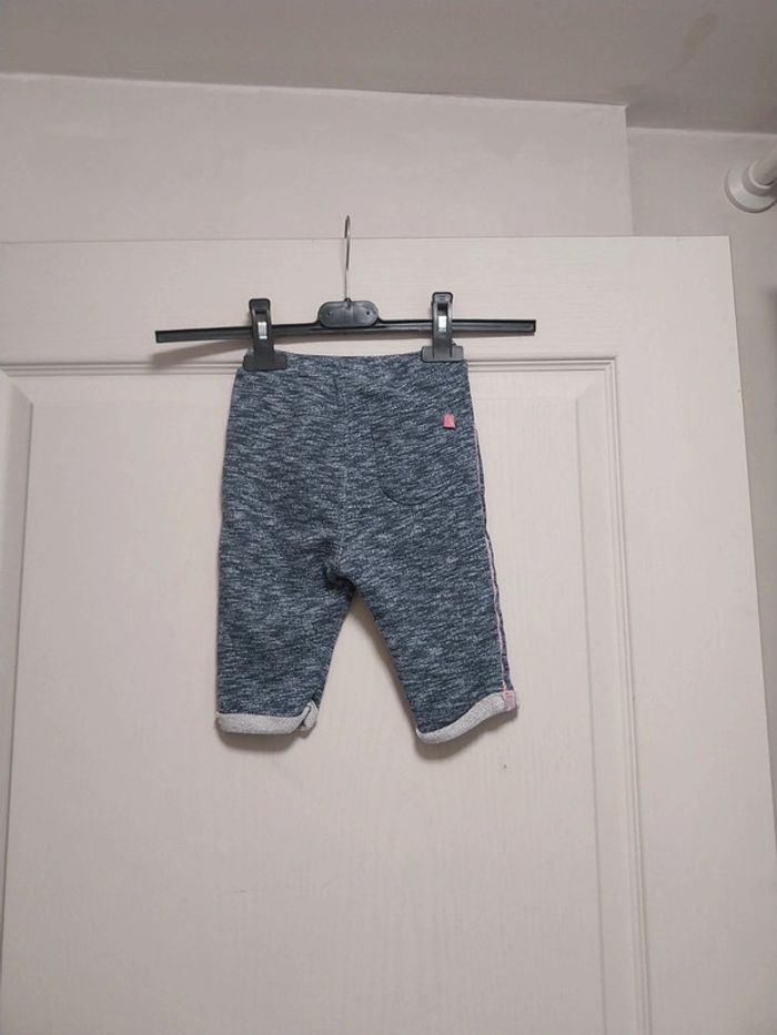 Pantalon bébé fille ikks 6 mois - photo numéro 2