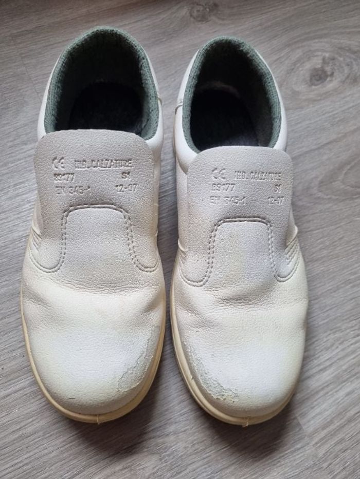 Chaussure de travail