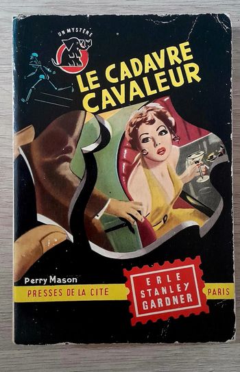 Le cadavre cavaleur erle stanley gardner