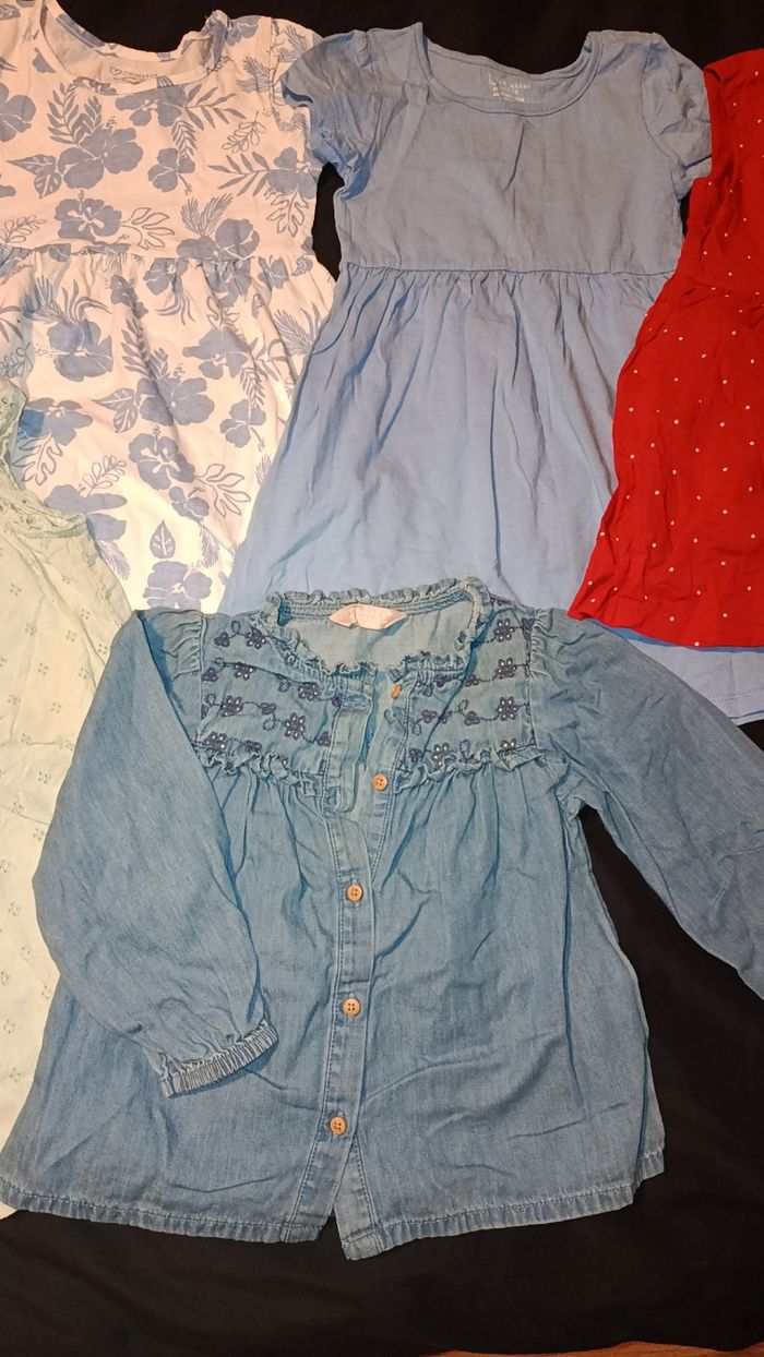 Lot robe bébé - photo numéro 3