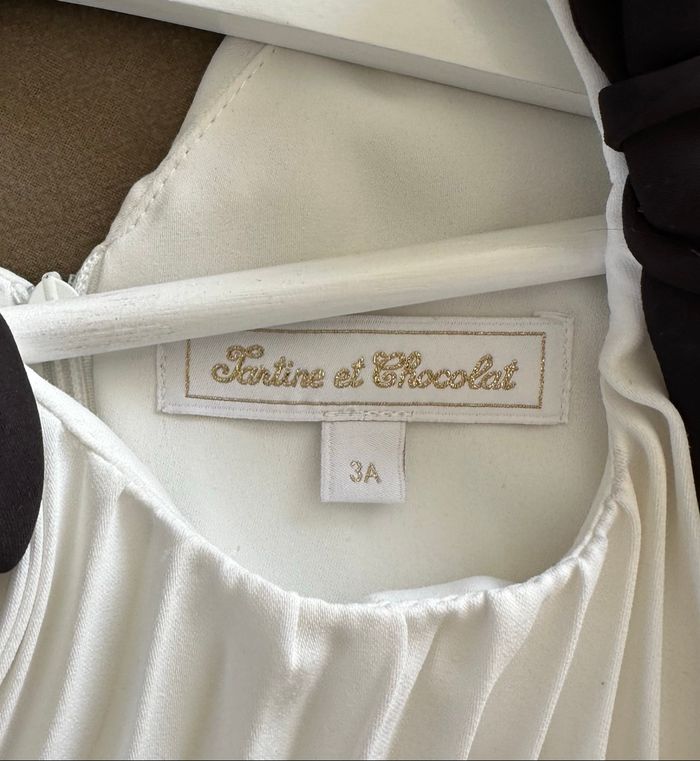 Robe de cérémonie - photo numéro 4