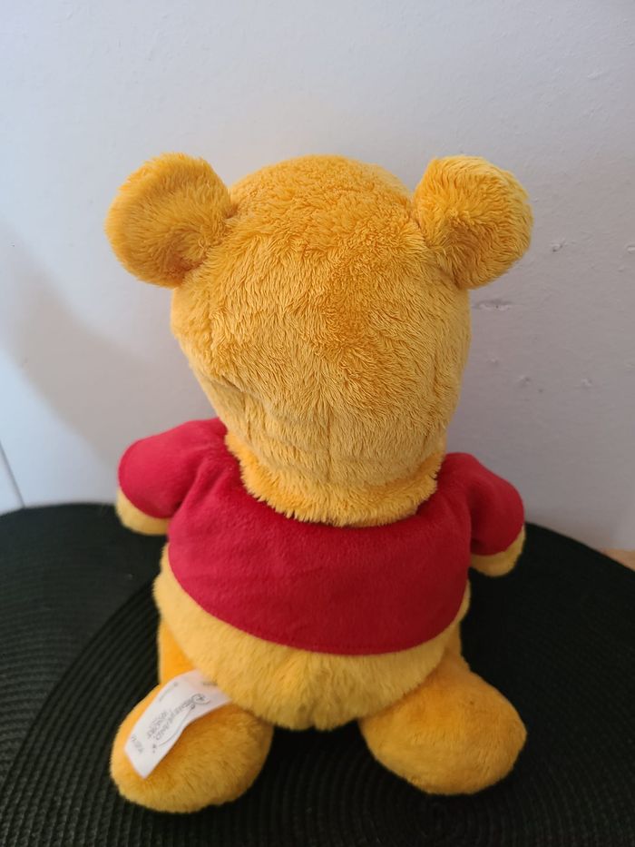 Peluche Winnie l'ourson DISNEY - photo numéro 3