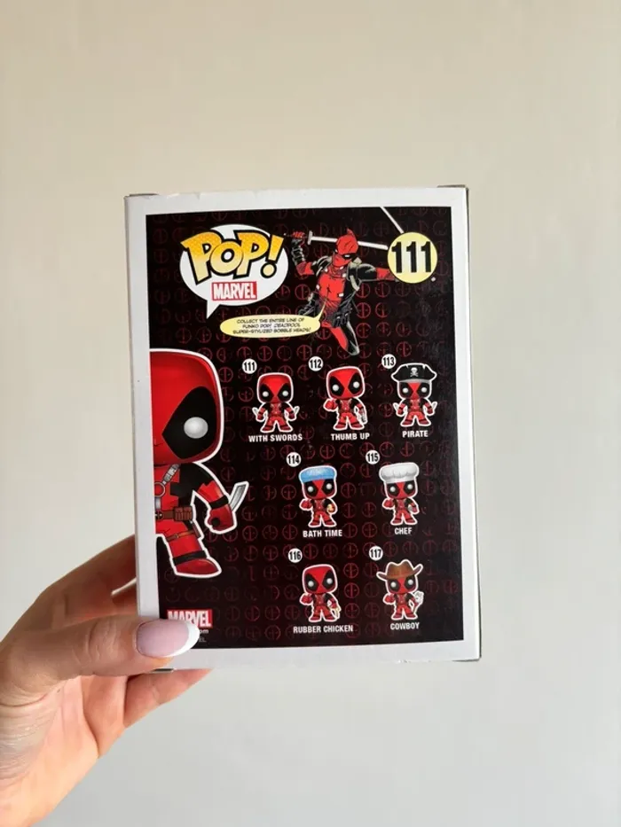 Pop Deadpool - photo numéro 3