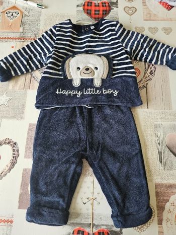Pyjama bébé garçon