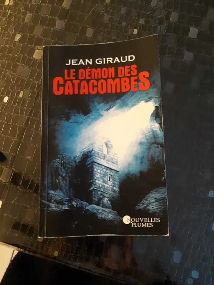 Le démon des Catacombes de Jean Giraud