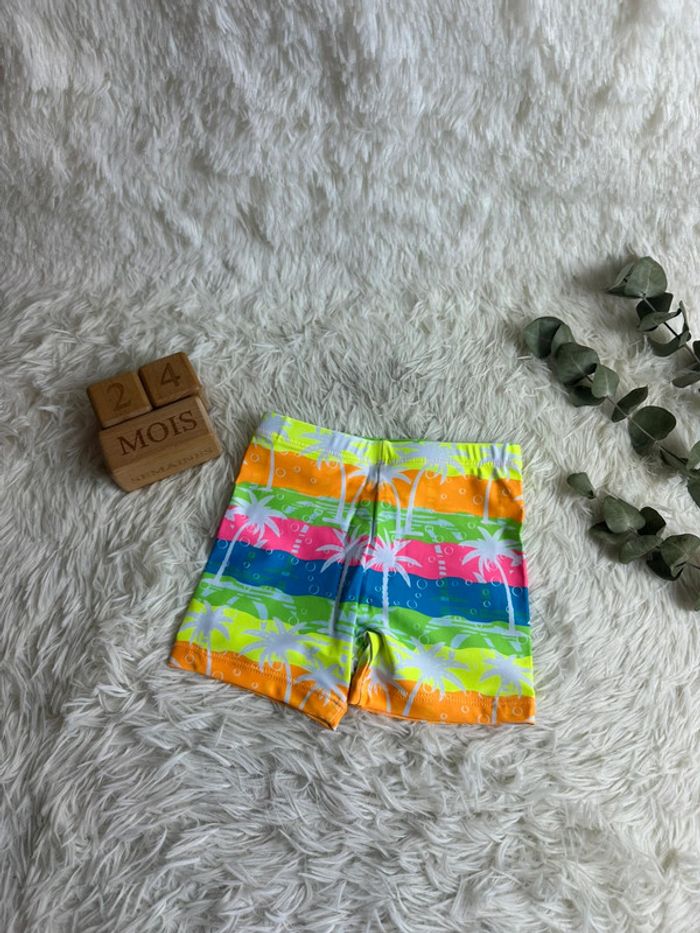 Short de bain Shein taille 2-3 ans