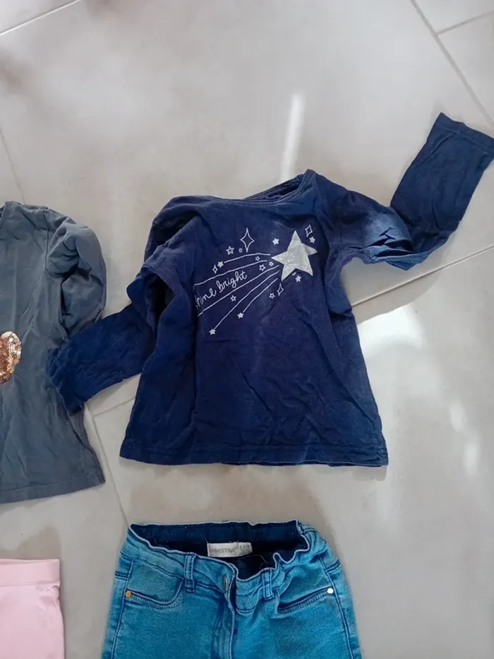 Lots filles 6 ans - photo numéro 4