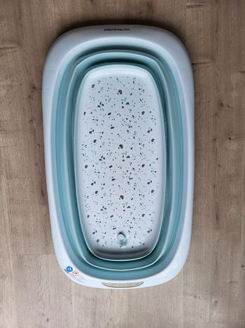 Baignoire pliable 