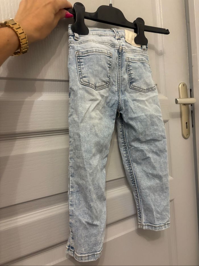 Jean skinny Zara 2/3 ans - photo numéro 3