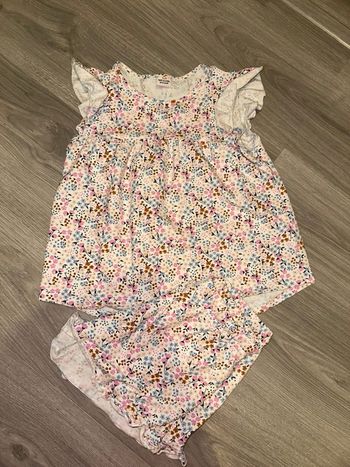 Pyjama fille 10 ans tao 