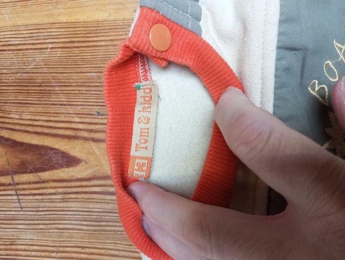 Sweat Tom & Kiddy 12 mois - photo numéro 3