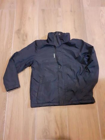Épaisse veste imperméable - Wed'ze - 12 ans