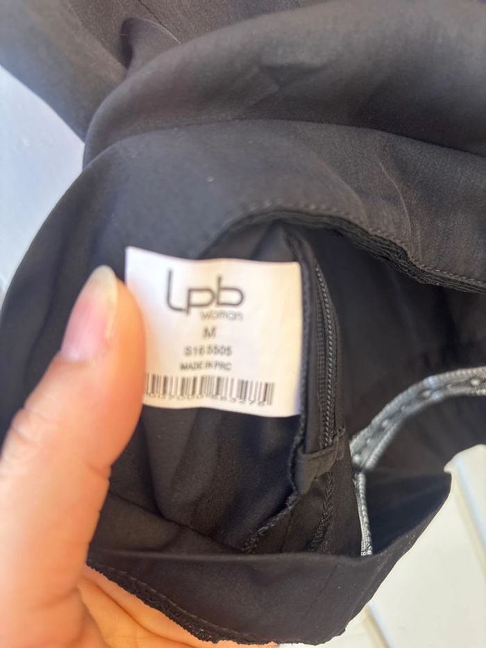 Haut LPB noir T38 - photo numéro 7