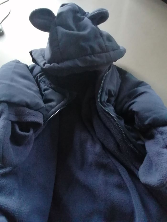 Manteau complet - photo numéro 3