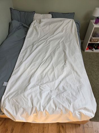 Housse anti-acariens Noxaalon matelas 1 personne