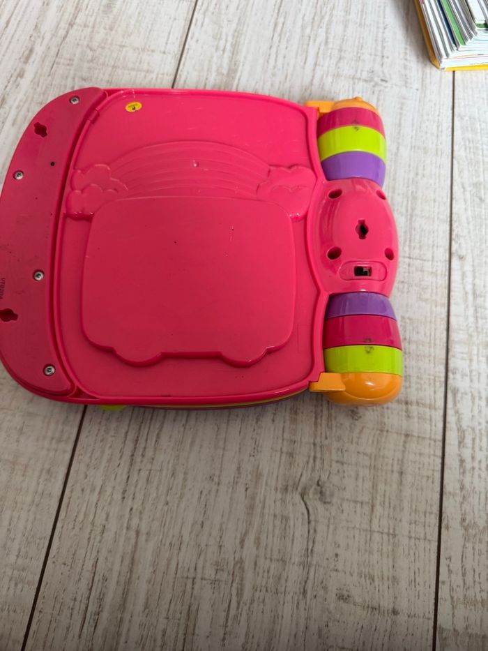 Livre interactif bébé