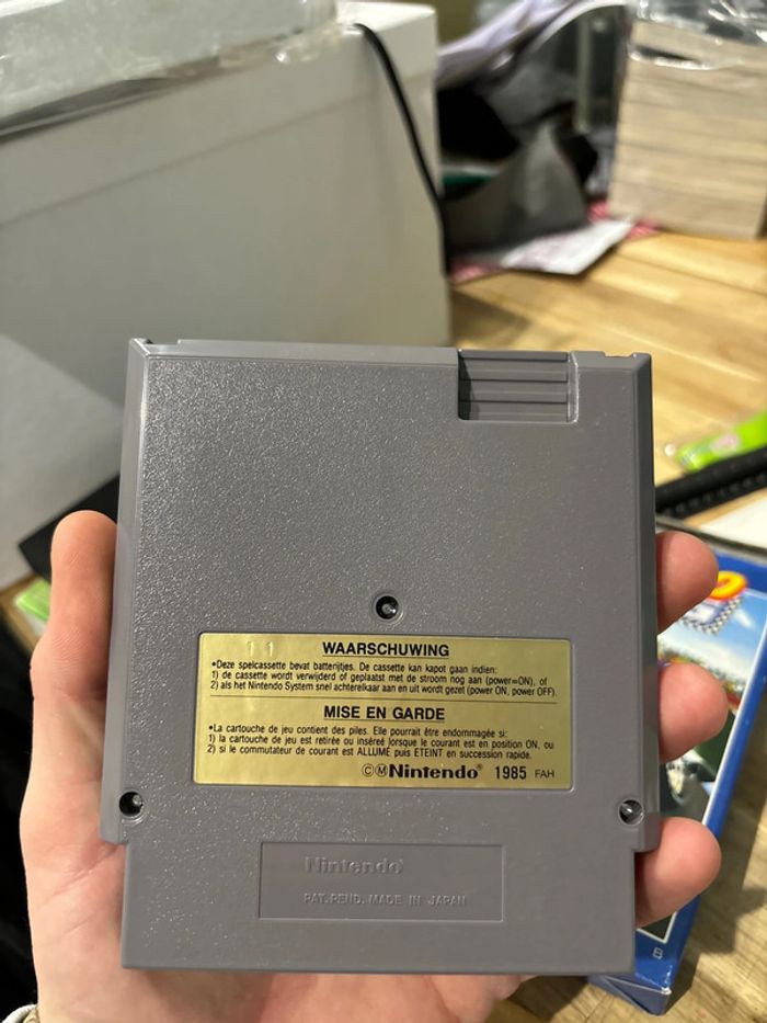 Turbo Racing - Nintendo / Nes / Famicom - photo numéro 12