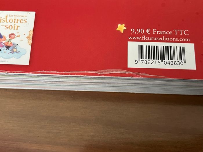 Les Merveilleuses Histoires du Soir FLEURUS - photo numéro 7