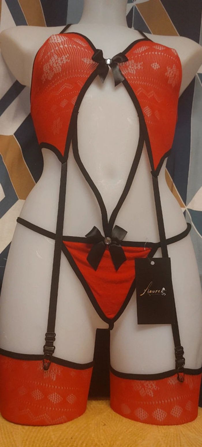 Magnifique ensemble taille unique - photo numéro 4