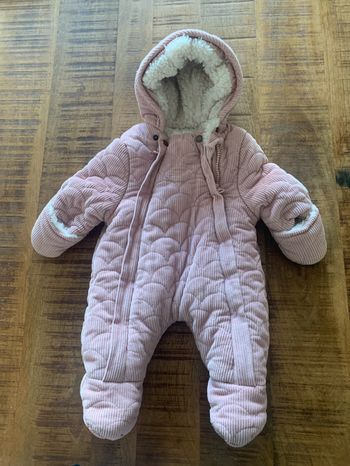 Combi pilote bébé