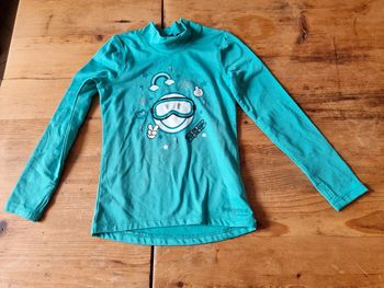 Maillot anti UV
