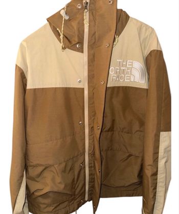 Veste The North Face 86 Low-Fi Hi-Tek Mountain Jacket beige XS