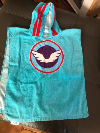 Pancho de plage