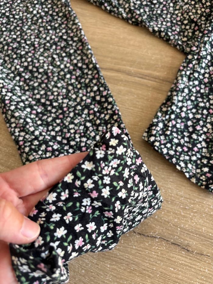 Pantalon fleuri - photo numéro 6