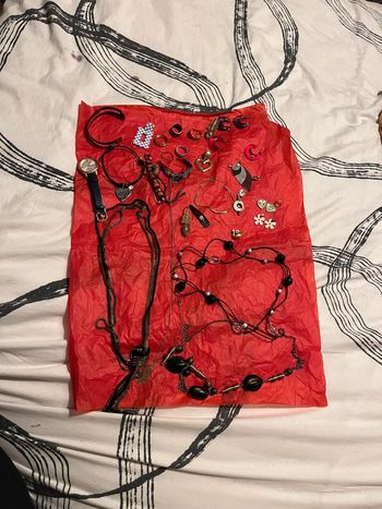 Lot de bijoux