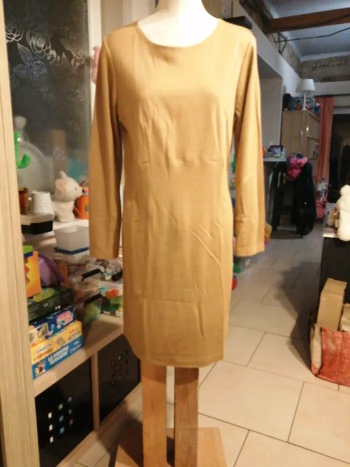 Robe courte