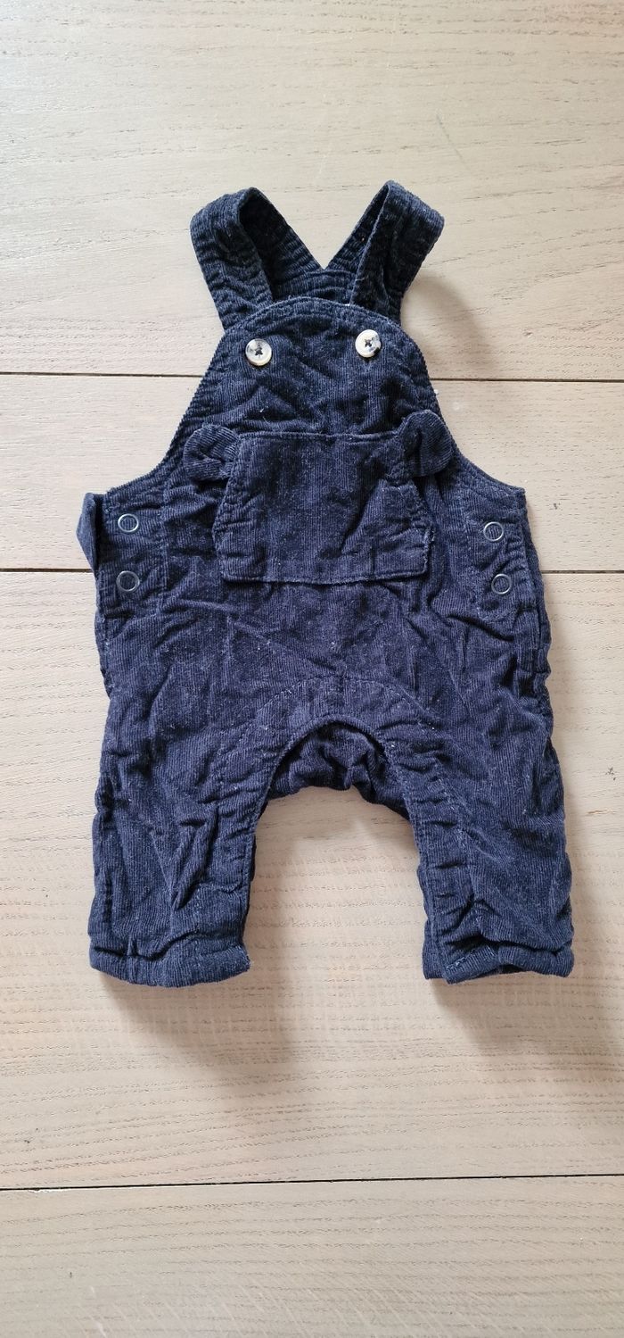 Salopette bb naissance