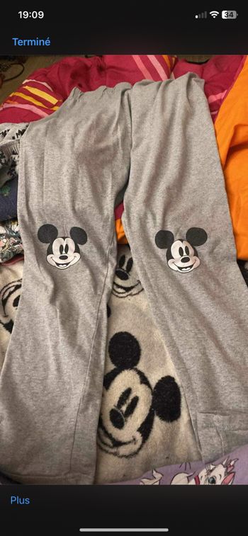 Legging Mickey