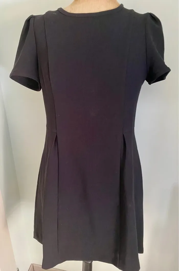 Robe noire etam