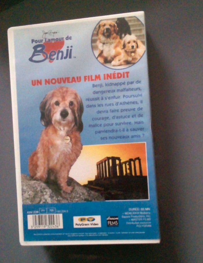 Benji - photo numéro 2