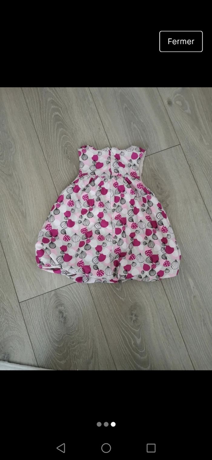 Robe ballons - photo numéro 3